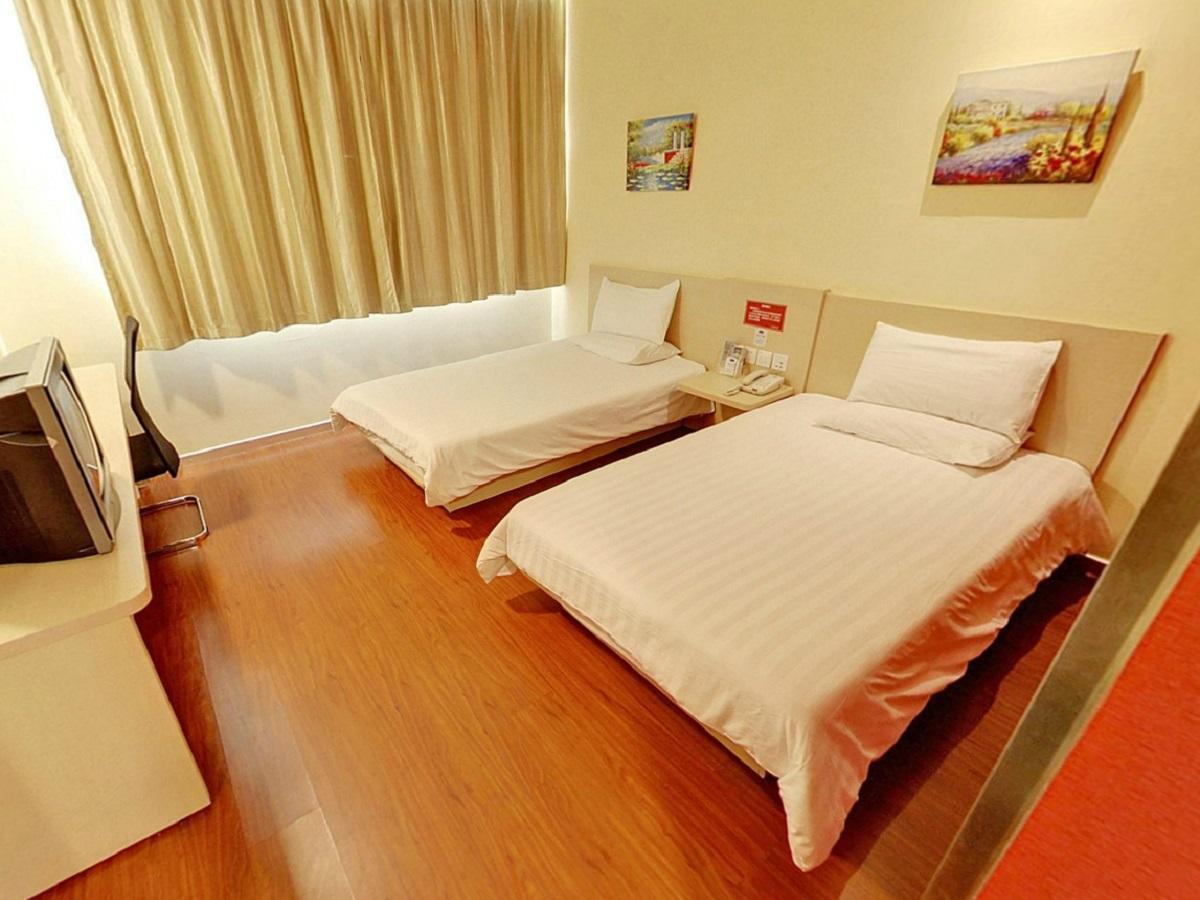 Hanting Hotel Shanghai Hongqiao Wuzhong Road Экстерьер фото