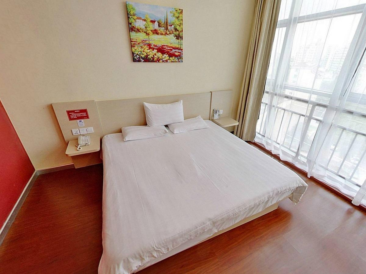 Hanting Hotel Shanghai Hongqiao Wuzhong Road Экстерьер фото