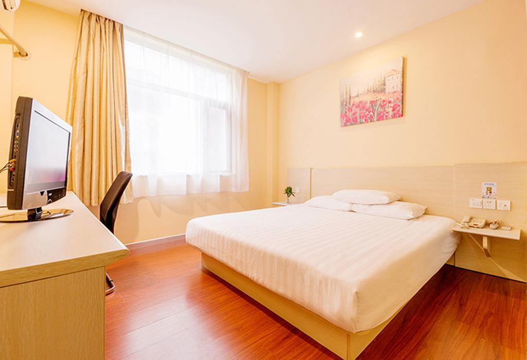 Hanting Hotel Shanghai Hongqiao Wuzhong Road Экстерьер фото