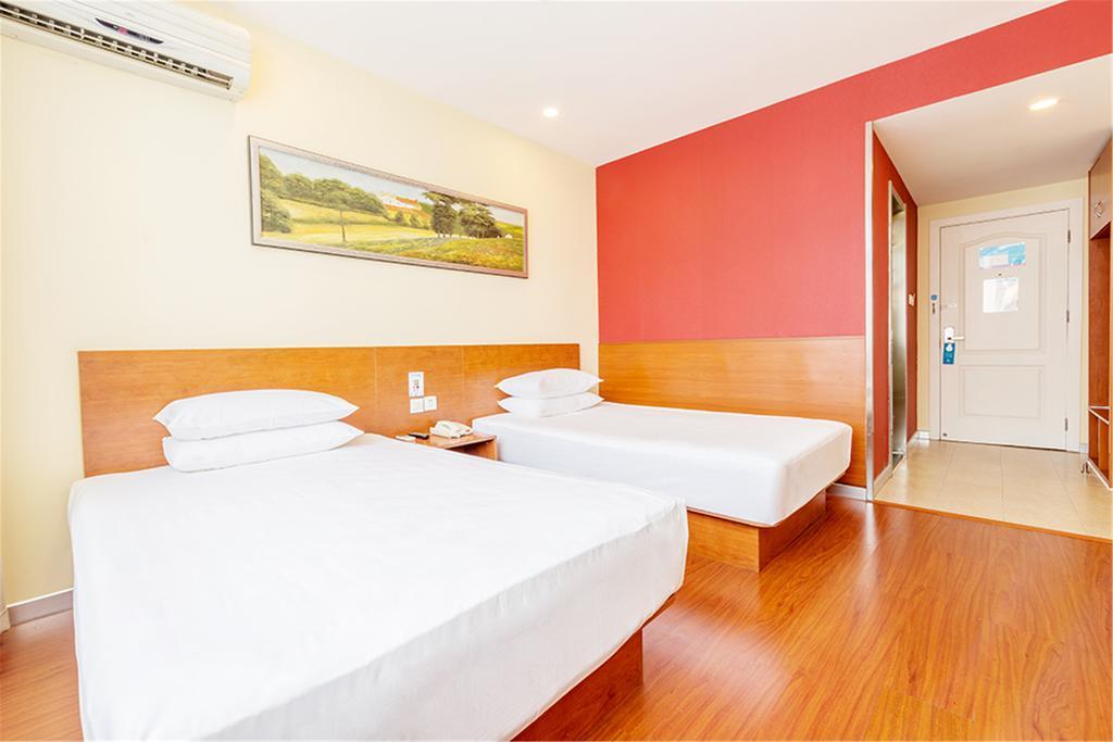 Hanting Hotel Shanghai Hongqiao Wuzhong Road Экстерьер фото