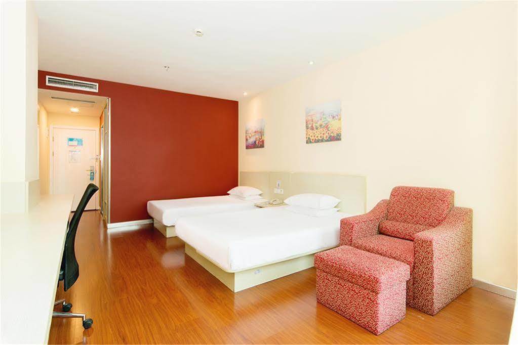Hanting Hotel Shanghai Hongqiao Wuzhong Road Экстерьер фото