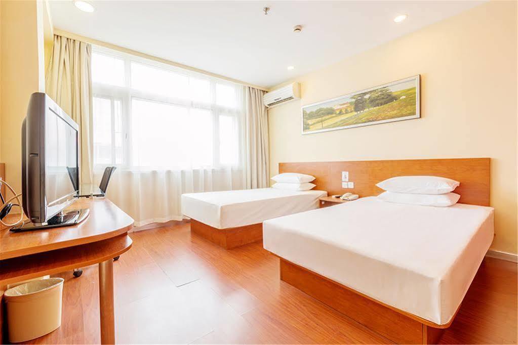 Hanting Hotel Shanghai Hongqiao Wuzhong Road Экстерьер фото